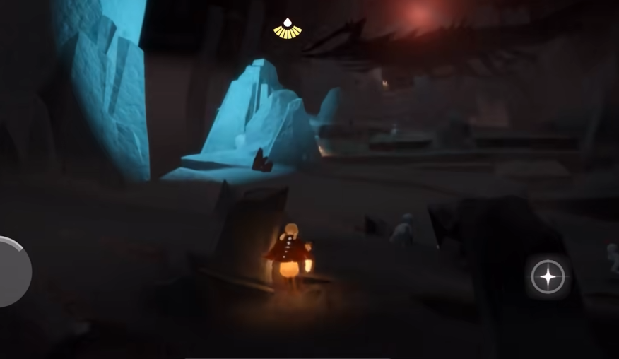 光遇暴风眼原路怎么速通