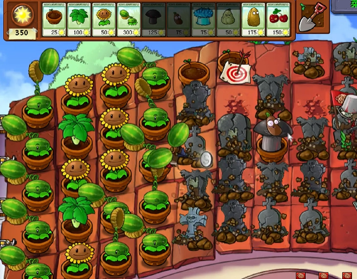 植物大战僵尸95版19怎么过 植物大战僵尸95版19怎么过