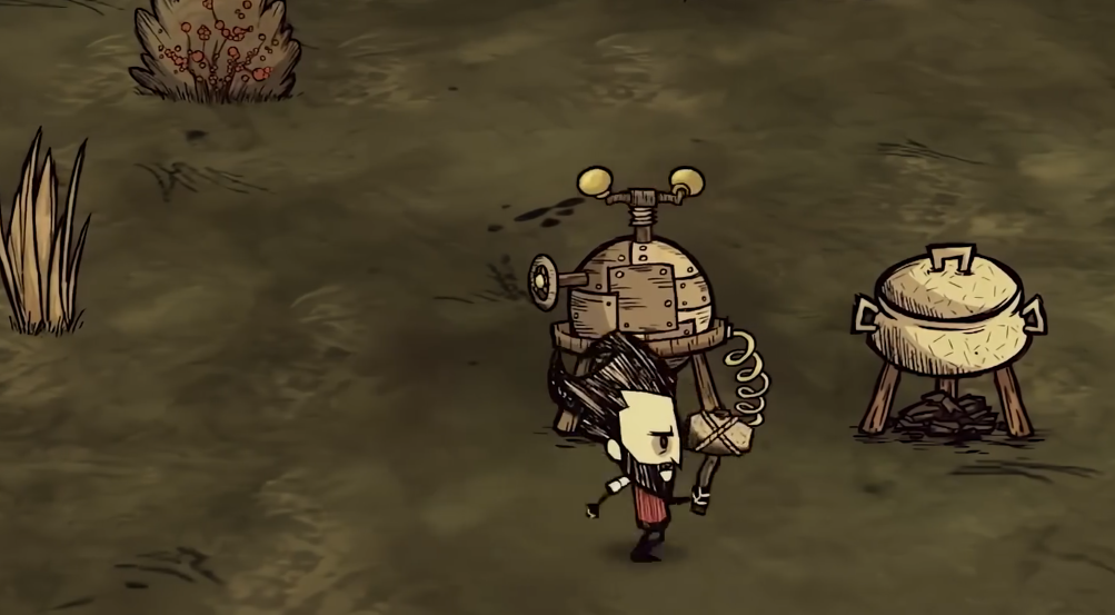 饥荒新手前期怎么玩 饥荒新手前期怎么玩