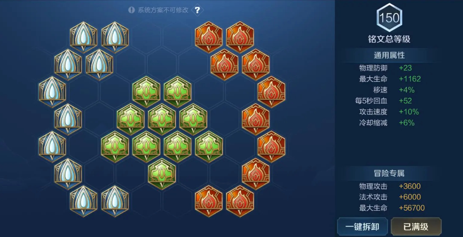 王者荣耀阿古朵怎么出装铭文