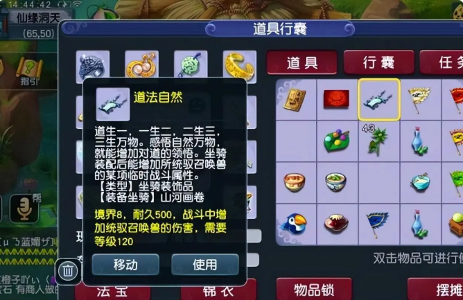 梦幻西游坐骑主饰品有什么用