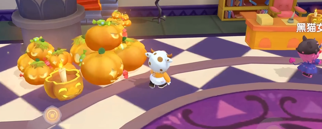 摩尔庄园手游南瓜种子怎么获得