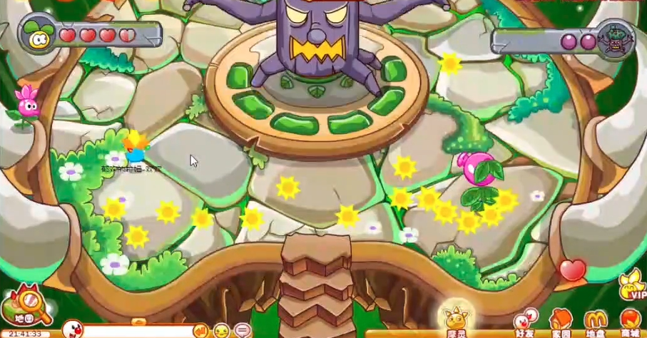 摩尔庄园木系拉姆怎么练级