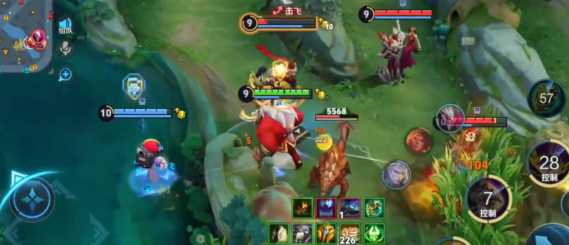 王者荣耀牛魔出装技能加点有什么技巧