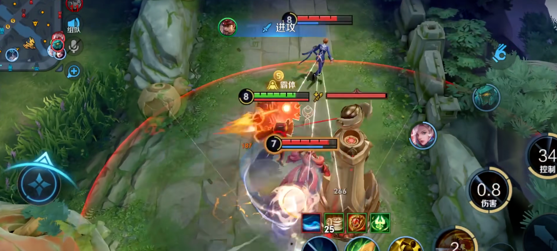 王者荣耀廉颇铭文怎么搭配