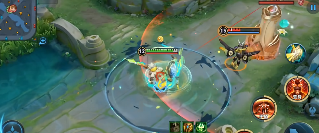 王者荣耀玩张飞怎么出装最肉