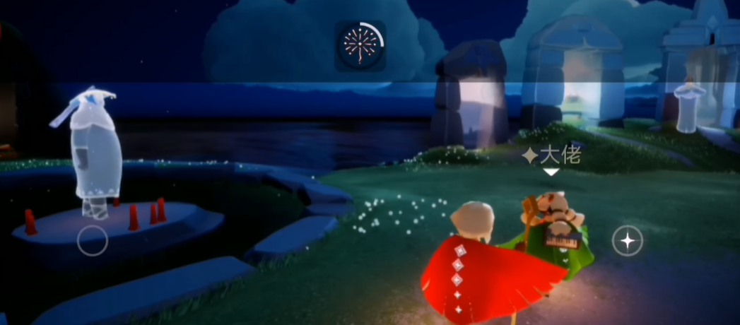 光遇墓土的那根烟花棒怎么得到 光遇墓土的那根烟花棒怎么得到