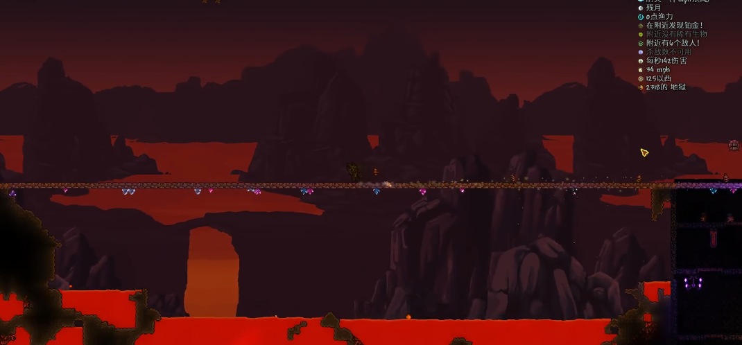 泰拉瑞亚打肉山需要准备什么 泰拉瑞亚打肉山需要准备什么