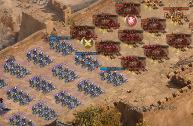 攻城掠地182副本怎么过 攻城掠地182副本怎么过