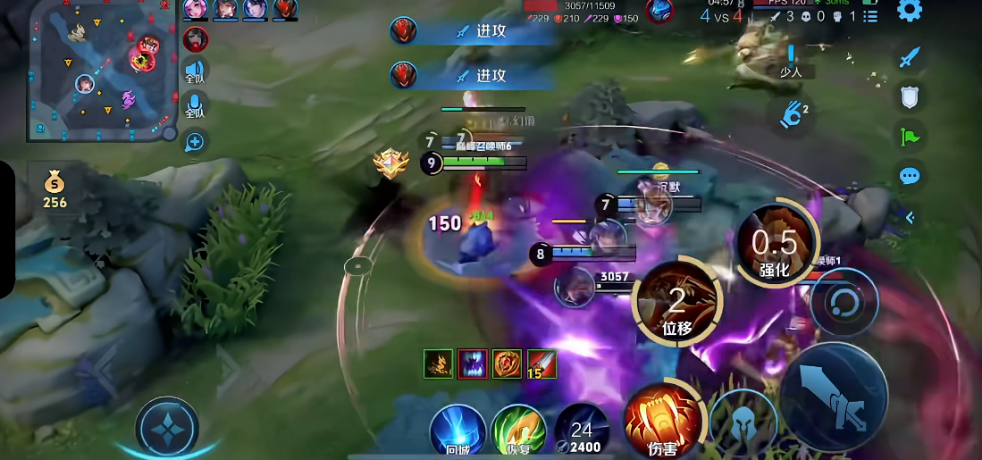 王者荣耀裴擒虎出装是什么