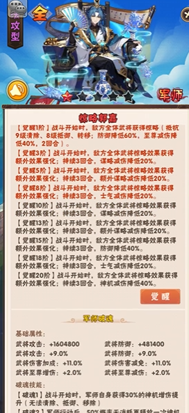 少年三国志曹操能获得什么