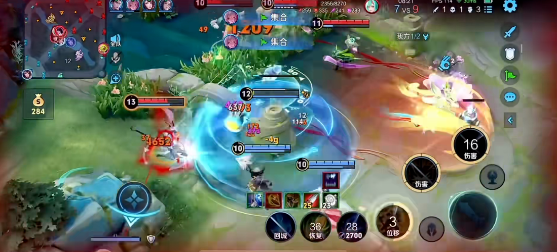 王者荣耀钟无艳出装和铭文怎么搭配