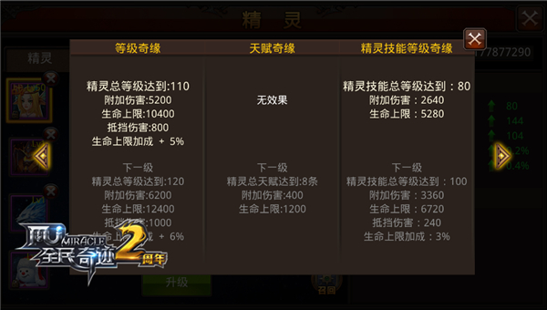 全民奇迹精灵奇缘怎么玩