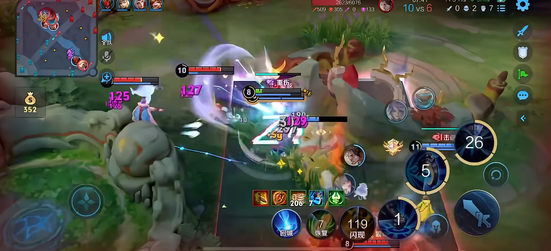 王者荣耀钟馗怎么出装 王者荣耀钟馗怎么出装