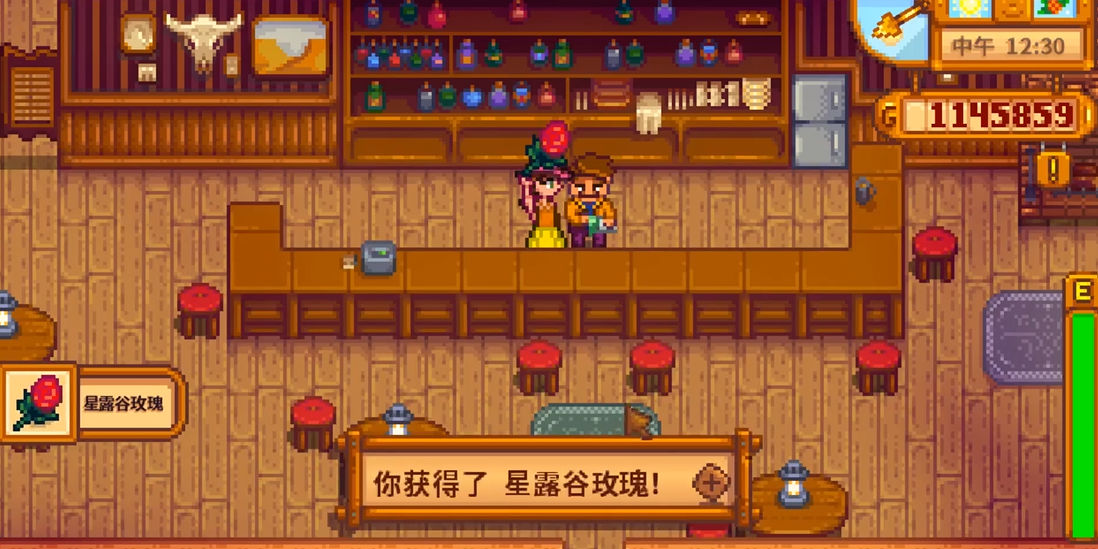 星露谷物语海盗的妻子任务怎么做