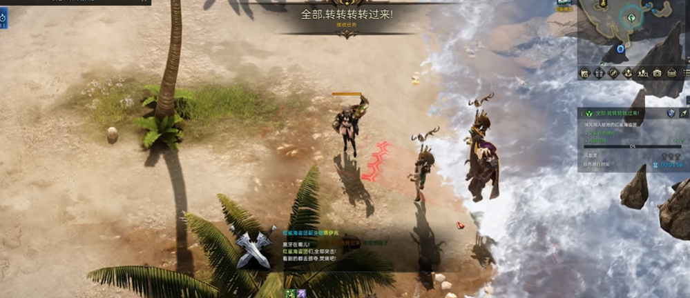 失落的方舟黑牙岛在哪