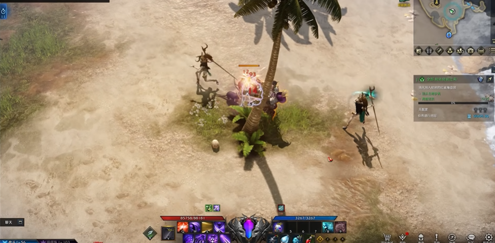 失落的方舟黑牙岛在哪