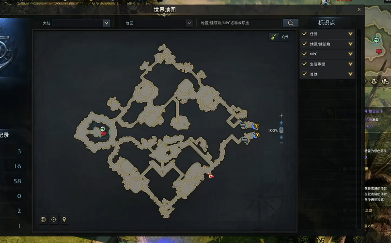 失落的方舟哥布林岛在哪 失落的方舟哥布林岛在哪