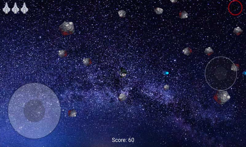 小行星