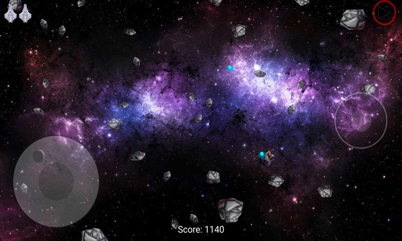 小行星