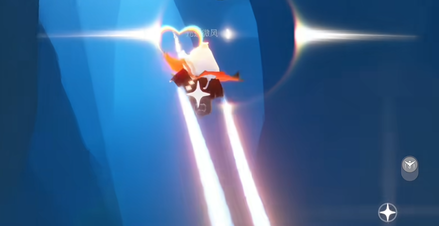 光遇光翼在什么位置