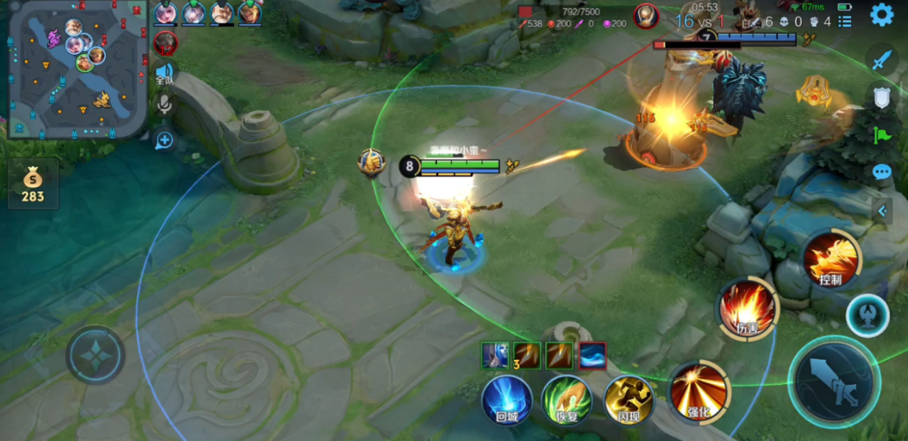 王者荣耀后羿怎么出装cd最短