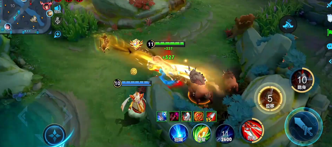 王者荣耀阿珂打野怎么出装