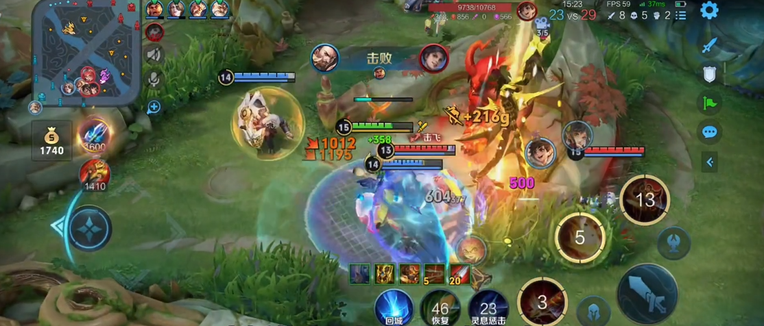 王者荣耀曹操出装最新是什么