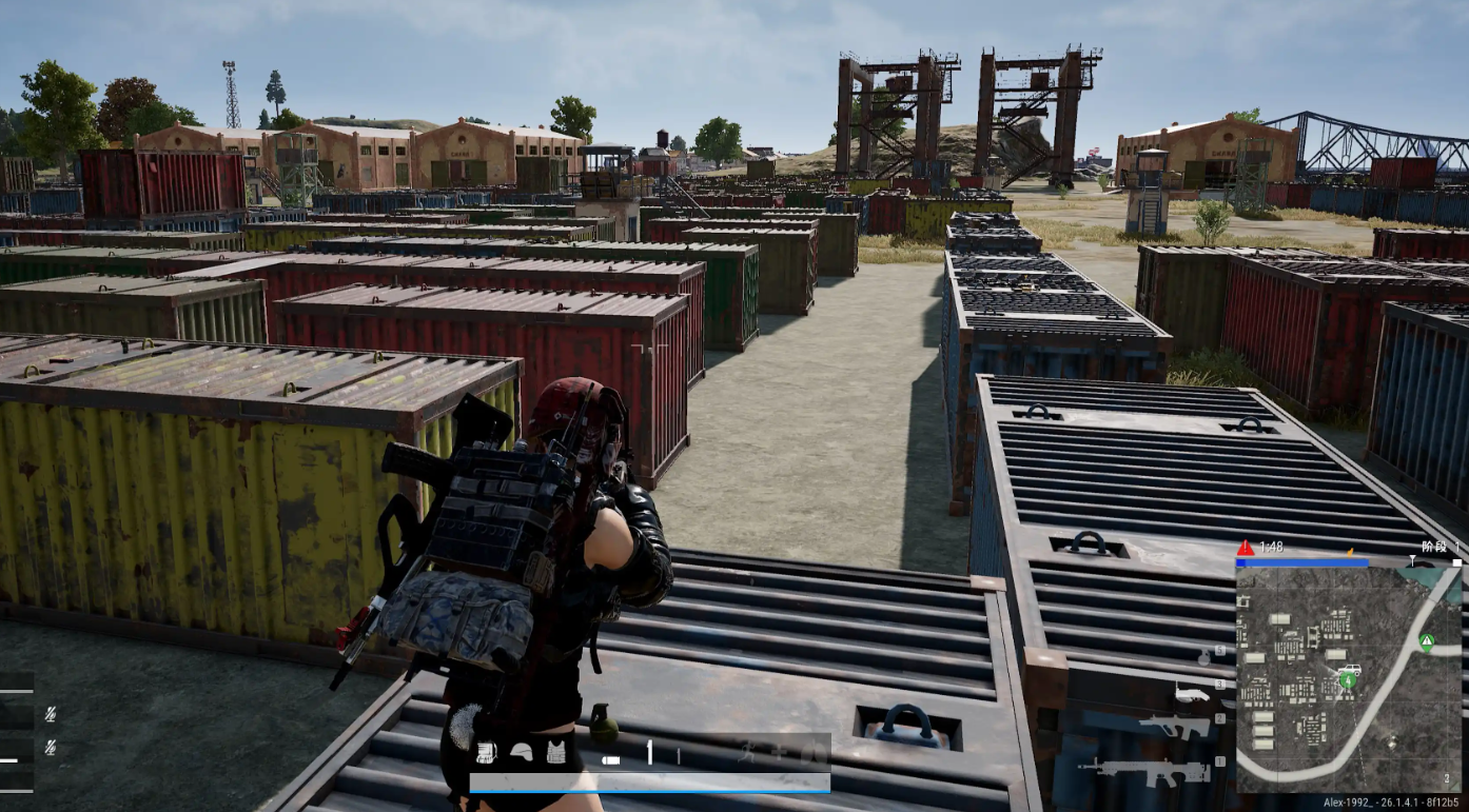 绝地求生哪些地方枪械多