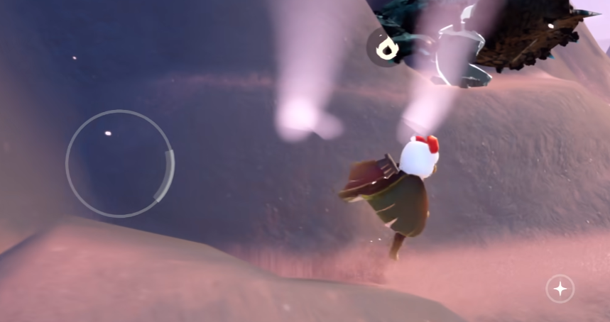 光遇怎么找到晨岛先祖