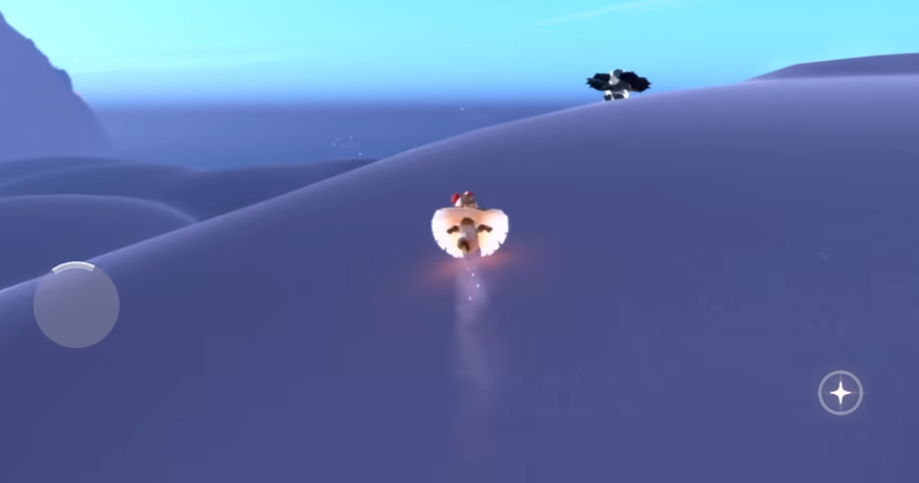 光遇怎么找到晨岛先祖