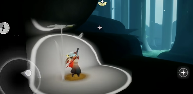 光遇解锁三级动作怎么弄