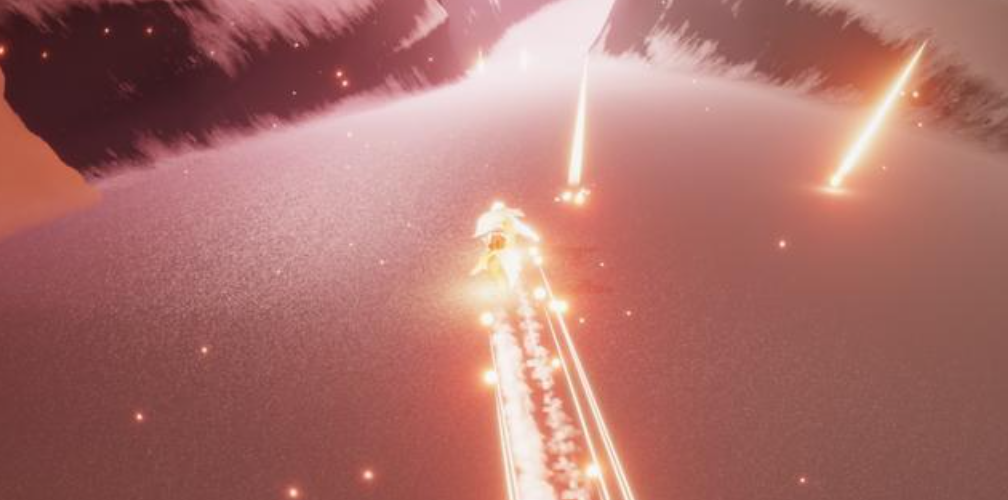 光遇如何从墓土去到峡谷终点