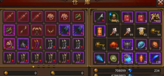 全民奇迹物理攻击怎么提升