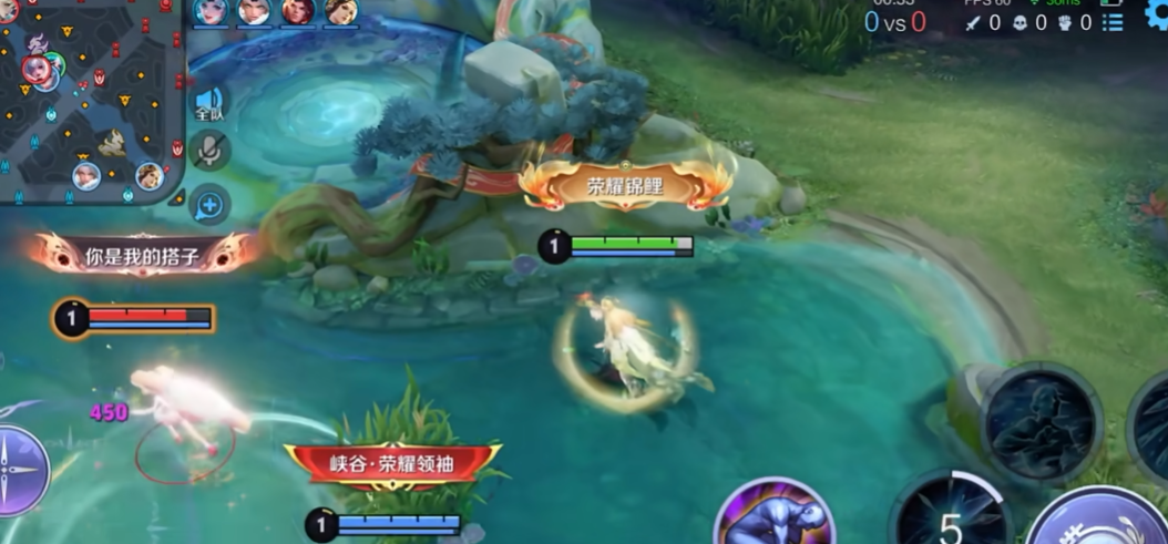 王者荣耀王昭君打小乔怎么出装