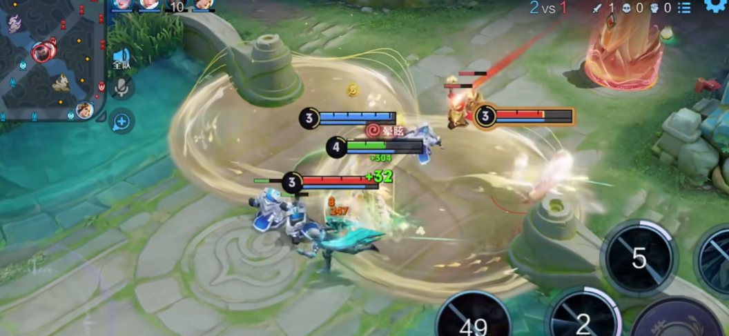 王者荣耀王昭君打小乔怎么出装