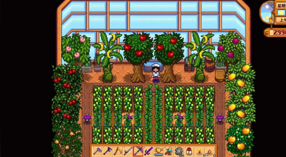 星露谷物语种什么好