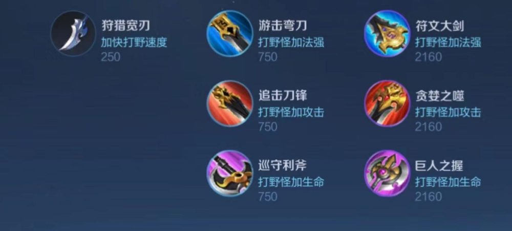 王者荣耀达摩铭文出装怎么出