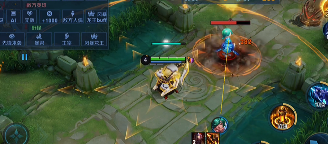 王者荣耀黄忠如何一炮秒