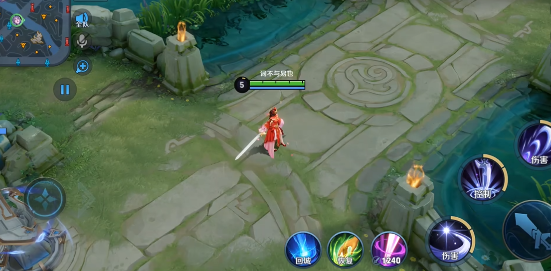 王者荣耀露娜最强出装怎么出