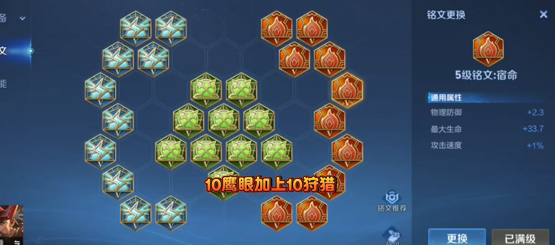 王者荣耀肉廉颇出装有哪些推荐