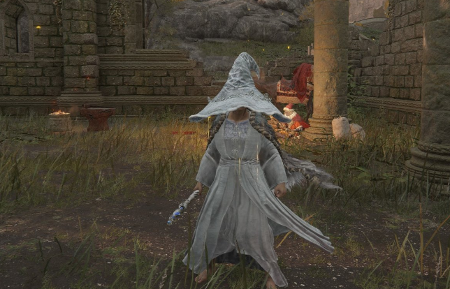 艾尔登法环法师防具套装推荐什么