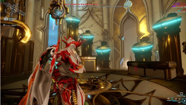 星际战甲科普斯密室怎么进