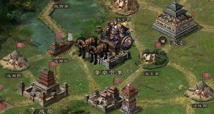 攻城掠地董卓活动有什么奖励