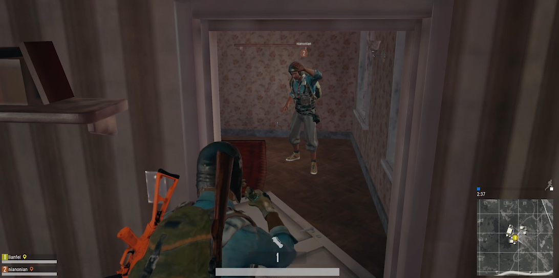 绝地求生震爆弹如何使用