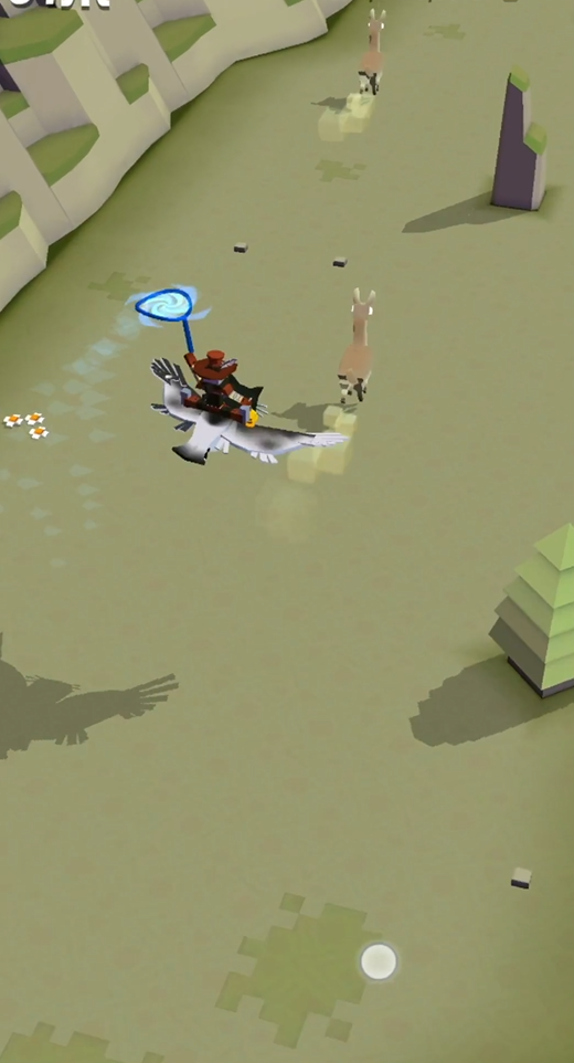 疯狂动物园老鹰在哪里