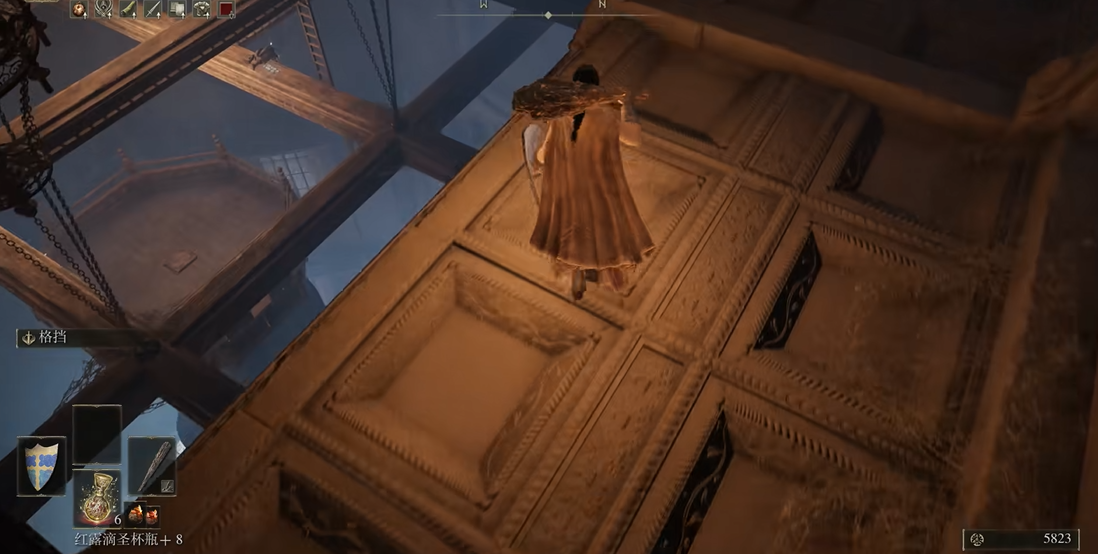 艾尔登法环颠倒像在哪里