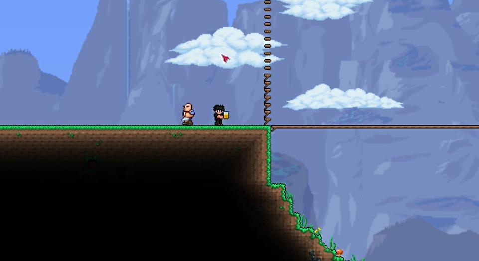 泰拉瑞亚怎么让酒保入住