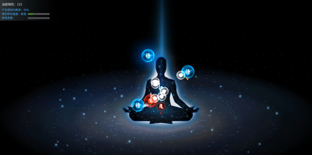 鬼谷八荒功法资质是什么