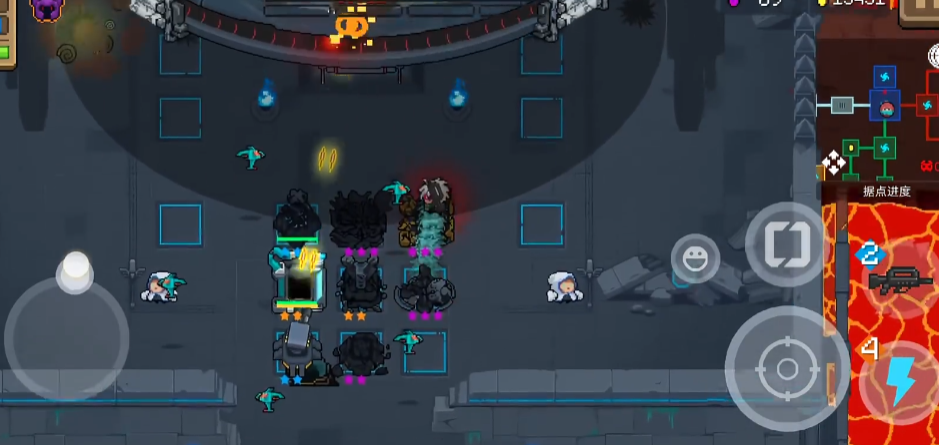 元气骑士打败守卫神殿给什么